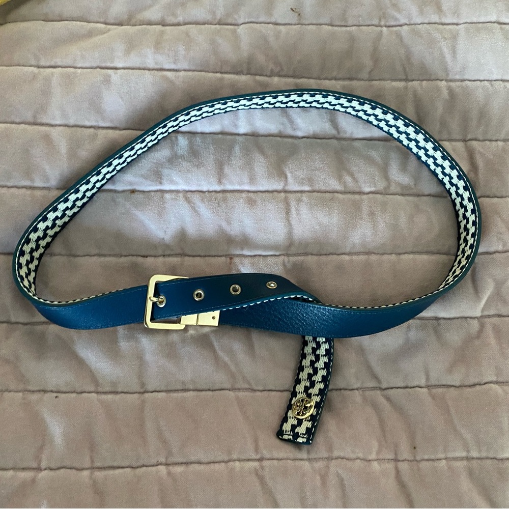 Tory Burch reversible belt